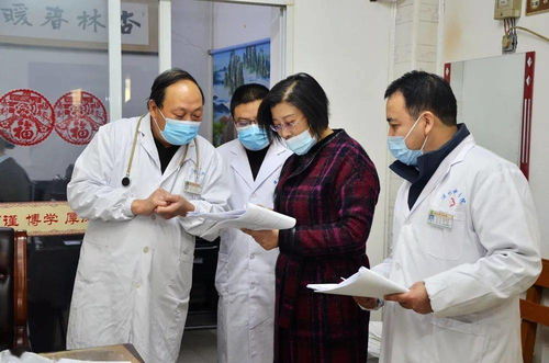 涟水县中医院接受医疗服务能力市级调查评估